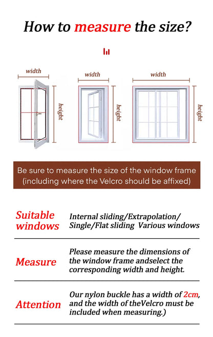 Waterproof Cotton Curtains - Windproof Window Drapes | Thermal Insulation & Frost Resistant Film