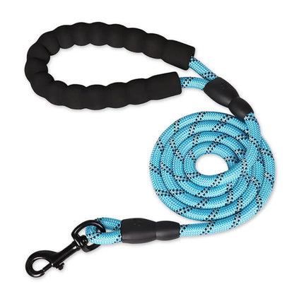 150/200/300cm Strong Dog Pet Leash Reflective Leash Large Small Dog Leash Golden Retriever Explosion Proof Punching Dog Harness