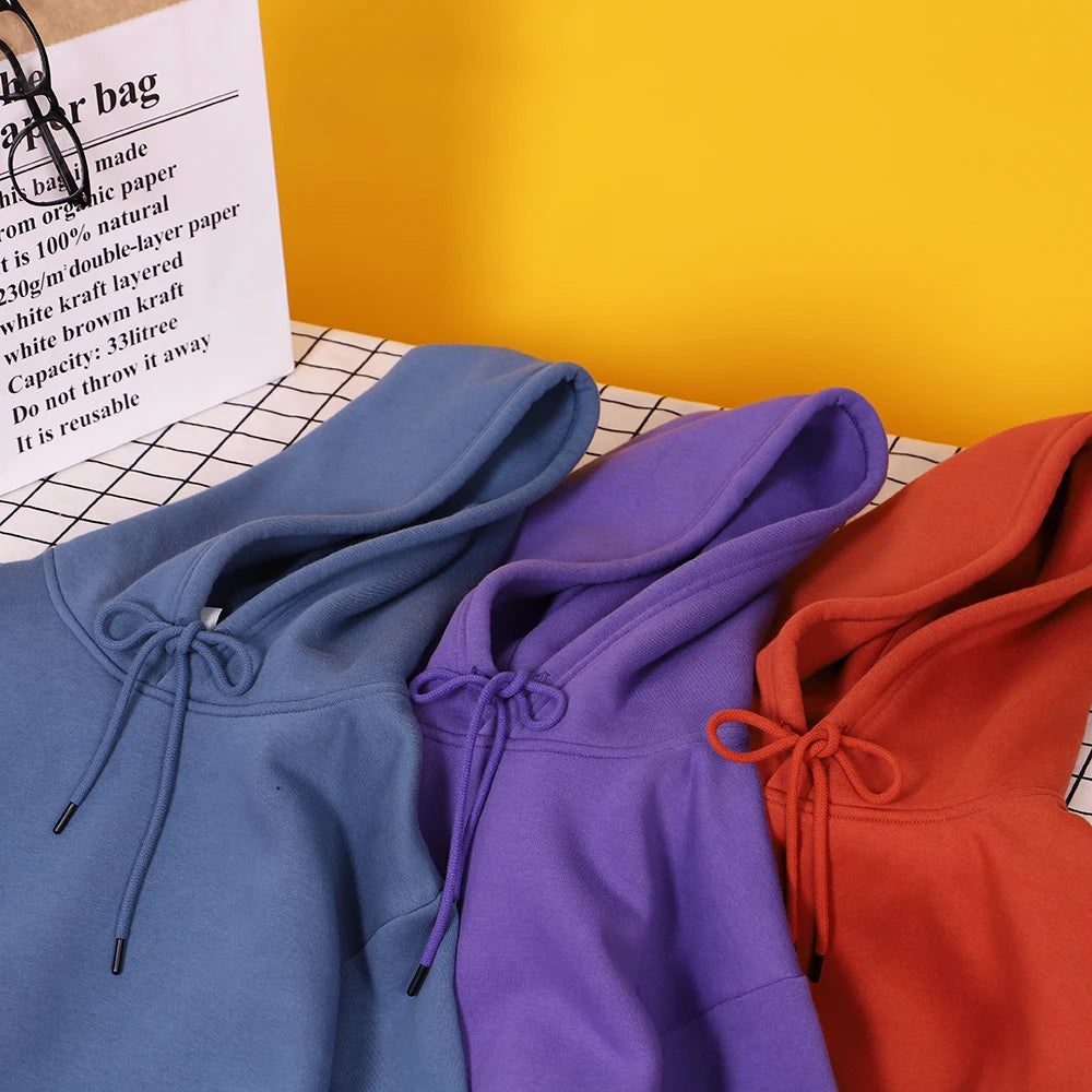 Fashion Women'S Hoodie Cute Strawberry And Rabbit Printed Sweatshirt Pocket Soft Warm Breathable Pullover Autumn Winter Hoody
