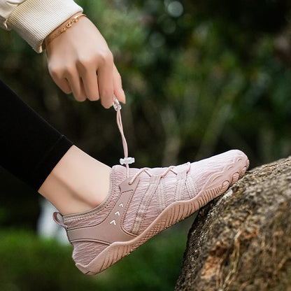 Women Aqua Shoes Anti-Slip Quick-Dry Beach Beach Barefoot Shoes Outdoor Lightweight Sneakers Hiking Surfing Boating Fishing