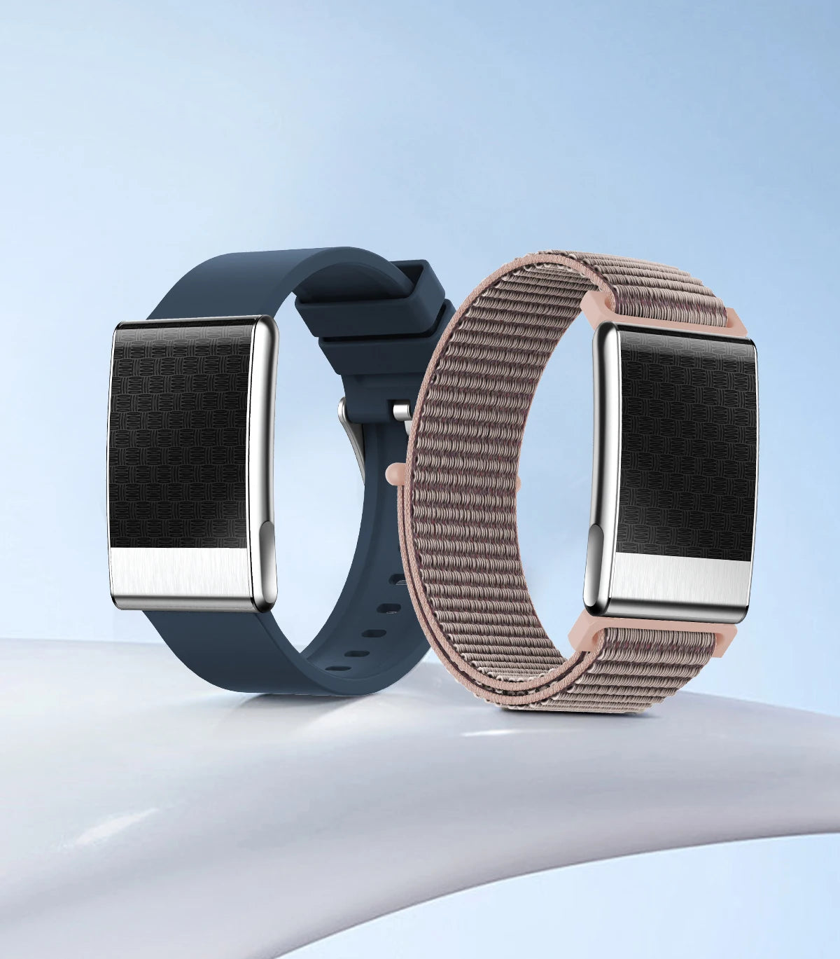 New No Screen Health Bracelet Precise Heart Rate Blood Pressure ECG Monitor Call Reminder Smart Watch Sport Band Fitness Tracker