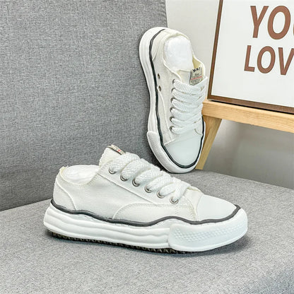 Women Casual Shoes Men's Sports footwear Summer Casual Thick Soled Male Soft Comfortable Non-slip Outdoor Fashion Board sneakers