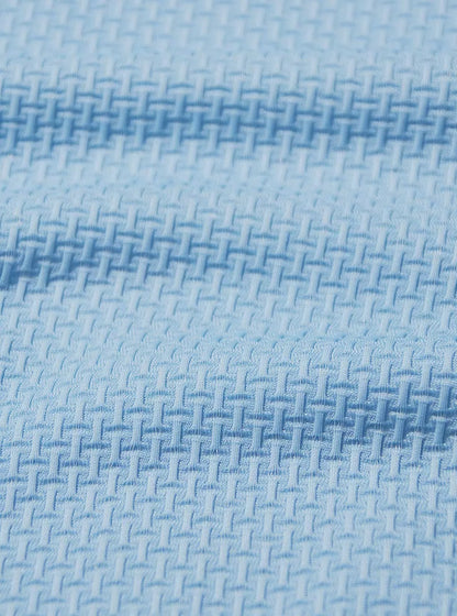 Men's Ice-Silk Polo Shirt – Lightweight Quick-Dry Breathable Top