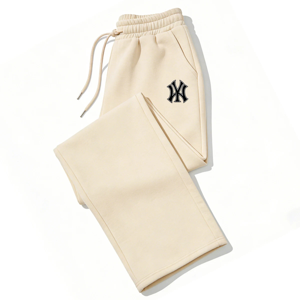 2026 Mens Sweatpants Printing Fashion Trend Jogging Trousers Versatile Soft High Quality Street Elastic Waist Casual Pants