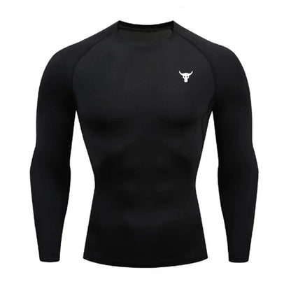 Quick Drying Sportswear - Breathable Long Sleeved T-Shirts for Men & Women