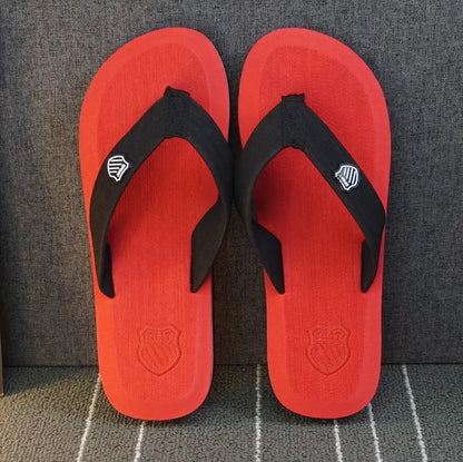 Summer Men Flip Flops Beach Slippers Sandals Non-slip Home Chanclas Slipper Indoor House Anti-slip Zapatos Hombre Shoes 2022