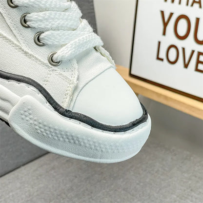Women Casual Shoes Men's Sports footwear Summer Casual Thick Soled Male Soft Comfortable Non-slip Outdoor Fashion Board sneakers