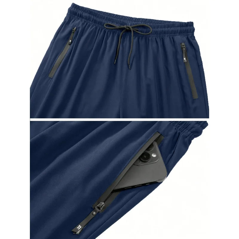 Sweatpants Summer Thin Casual Sports Jogging Pants For Men Casual Leggings Trousers Football Gift Man Fishing Training Clothes
