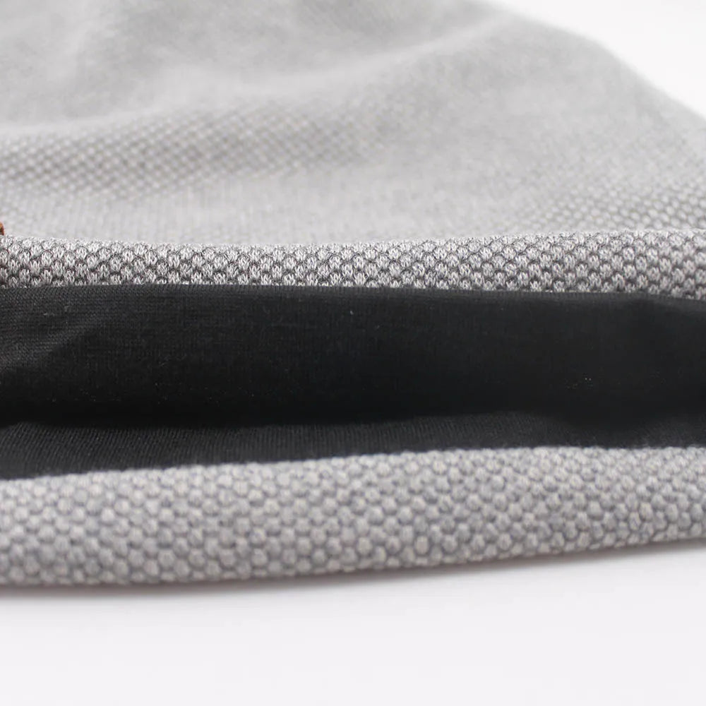 Knitted Beanie Hat – Fashion Bonnet Soft Turban Hip Hop Beanie For Men Women