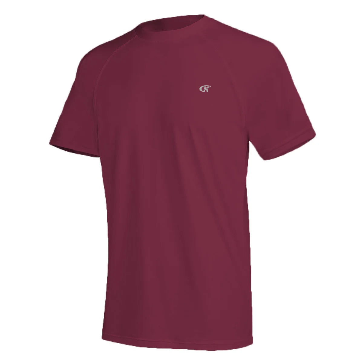 Men's UPF 50+ Beach T-Shirt – Quick-Dry Surf & Swim Top