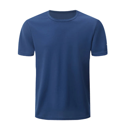 Men's Quick Dry T-Shirt - Four Season Sports Tee | Breathable Polyester, Plus Size