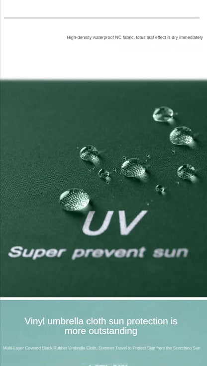 1pc Mini Folding Automatic Umbrella Portable Windproof Light Children Parasol Umbrella Anti UV Rain Sun Umbrella