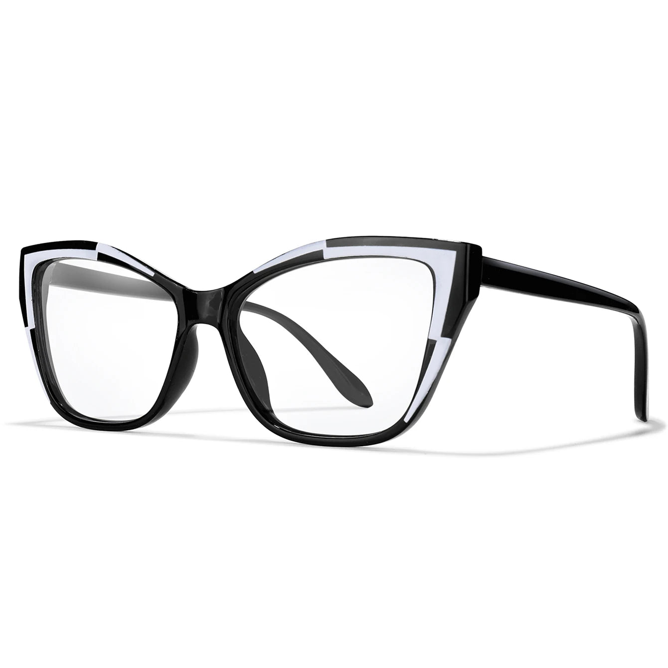 Cateye Reading Glasses – Trendy Ultralight Eyewear with Polycarbonate Lenses for Clear Vision