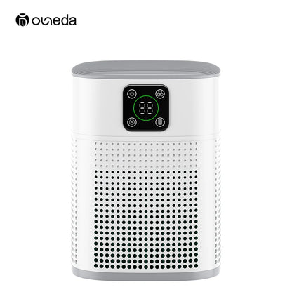 OUNEDA HY1800 Pro Air Purifier - H13 HEPA  Carbon Filters Smart Control Efficient Air Cleaner - ZOOMNSTORE