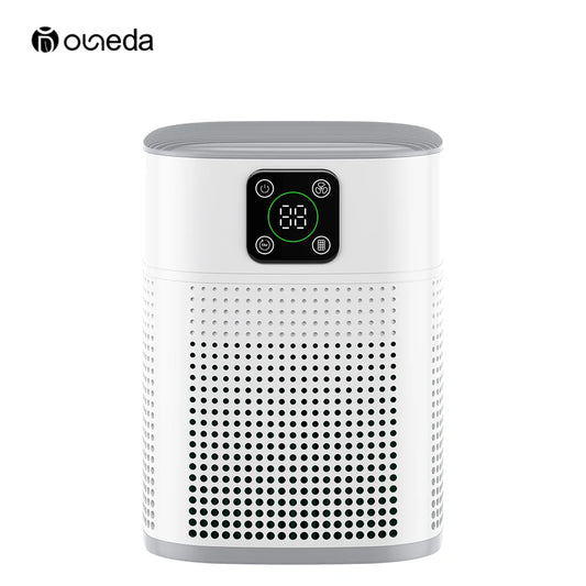 OUNEDA HY1800 Pro Air Purifier - H13 HEPA  Carbon Filters Smart Control Efficient Air Cleaner - ZOOMNSTORE