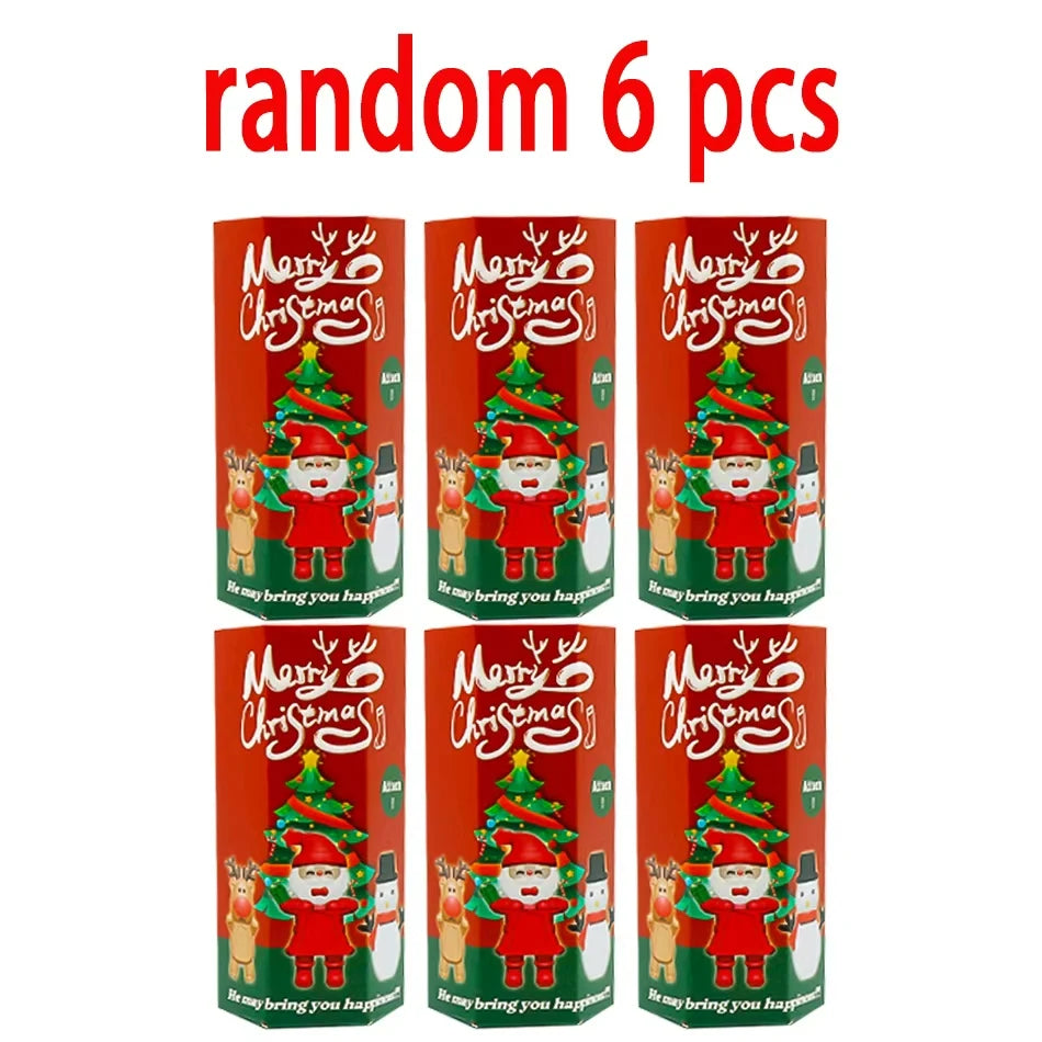 2025 NEW Anime Sunnys Angels Christmas Advent Calendar Blind box Cartoon Cute Toys Children Christmas Countdown Xmas Gifts