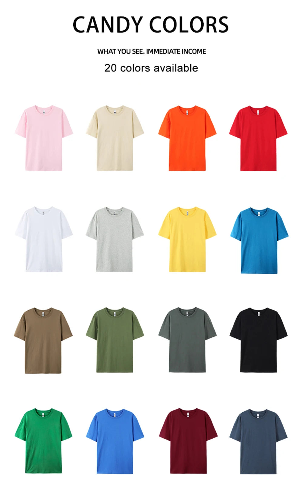 Beautiful Flower Clusters Printing Woman T-Shirt Summer Oversized Short Sleeve O-Neck Cotton T Shirts Y2K Women Sports Tops