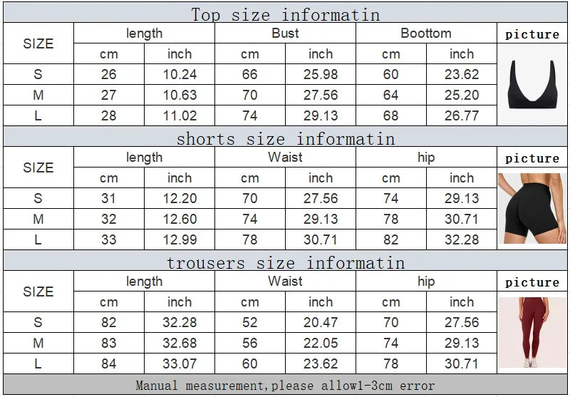 C-B Style V-Neck Sports Bra & High Waist Yoga Shorts/Leggings Set Women's Fitness Gym Pilates Activewear Workout Sportswear