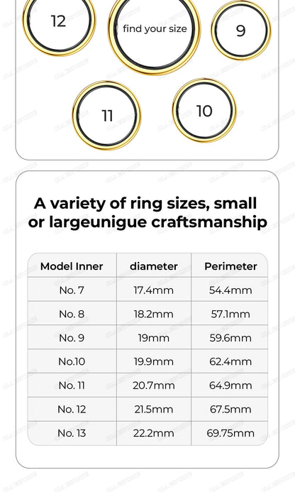 Ola Esporte Smart Ring Blood Pressure Heart Rate Monitoring Smartring IP68&5ATM Waterproof Multi-sport Mode Smartring Man Women