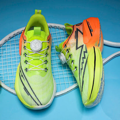 Kids Sneakers Fashion Running Shoes for Children New Outdoor Sports Shoes Teenagers Athletics Comfortable Non-Slip Tennis Shoes
