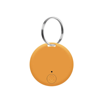 Mini GPS Tracker for Children's Pets Lost Alert Tag Bluetooth 5.0 Smart Keychain Wallet Key Location Tracker with Photo Function