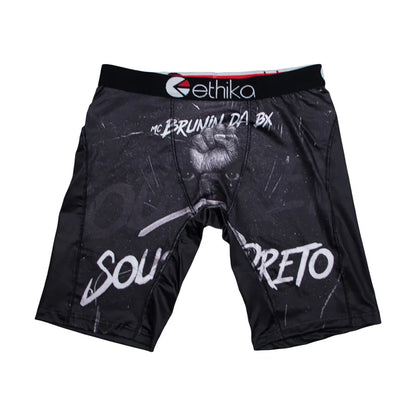 ETHIKA 1Pcs Men Underwear Breathable Summer Swimming Mens Boxershorts Panties Plus Size S-3XL Man Underpants Men's Boxers Briefs