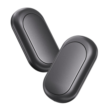 2-in-1 Magnetic Mini Hand Warmer with Three Levels of Temperature, Compact and Portable to Hold in Hand