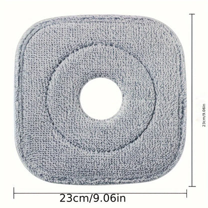 Mop Replacement Cloths - 5pcs Strong Decontamination Cleaning Tools for Flat Mop