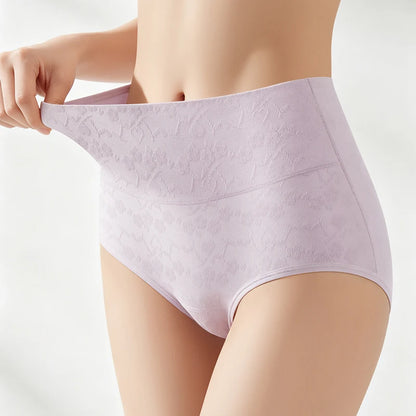 Fashion Briefs Panties Women Micro Underwear Women's Lingerie Sexy Panties Set Pack Cotton Lady Underpants Seamless Intimates