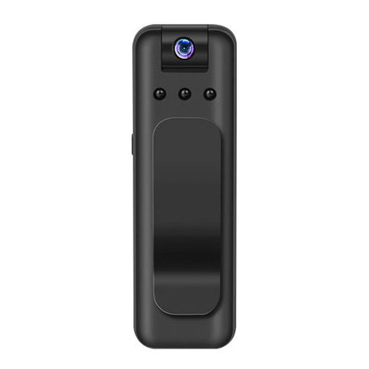 Mini HD Camera - Portable Video Recorder | Infrared Night Vision Body Worn Camera