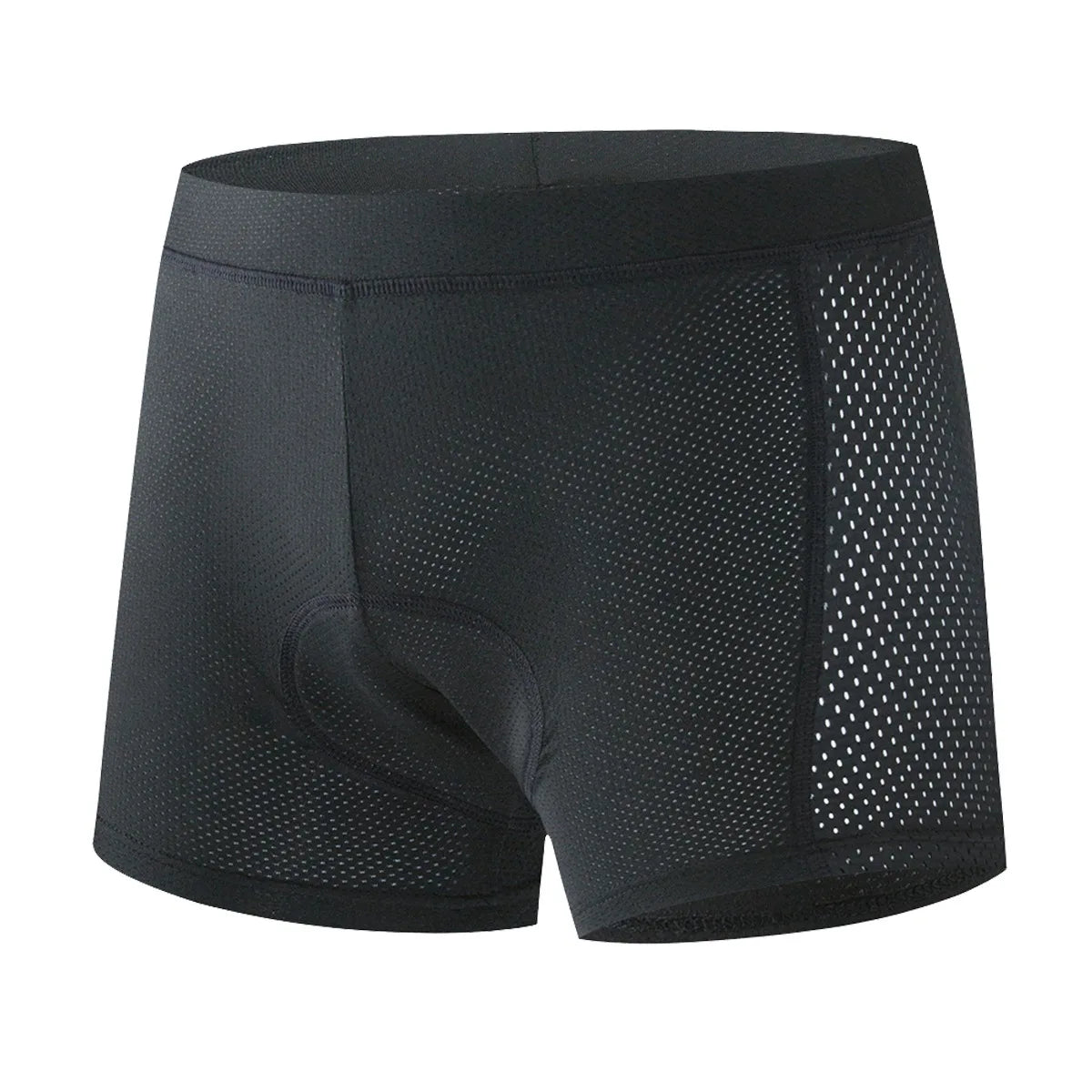 Cycling Shorts Breathable Mesh Cycling Underwear 5D Gel Pad Shockproof MTB Bike Shorts Man Shorts