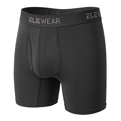 Men Underwear With Opening Breathable Mens Boxershorts Men's Panties Underpants Plus Size Fashion Boxers Brief