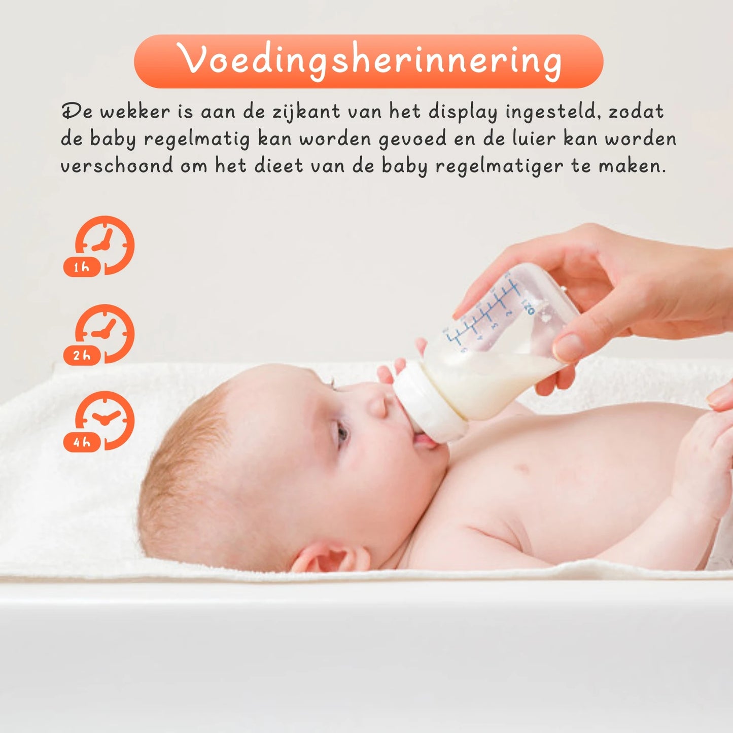 VB603 Baby Monitor 2.4G Wireless with 3.2 Inches LCD 2 Way Audio Talk Night Vision Surveillance Security Camera Babysitter