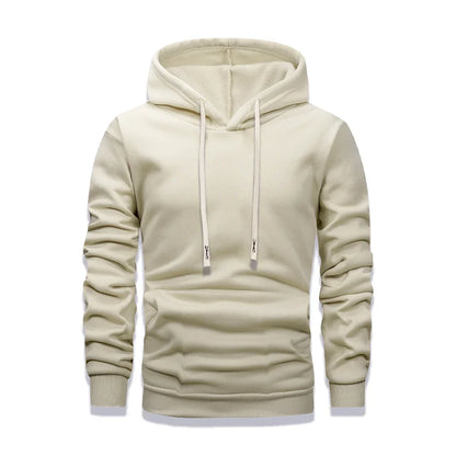 Spring Autumn Pullovers Fashion Black Multiple Colour Oversized Sweatshirts Top Men's Casual Hoodies Women's Fleece Warm Hoodies