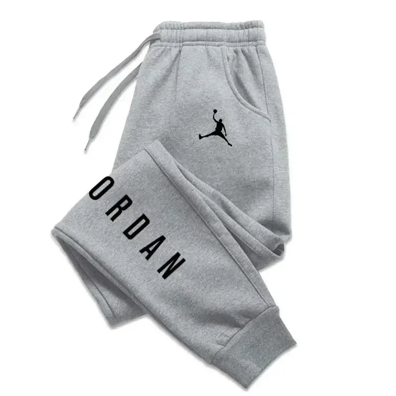 2026 Men's Women's Casual Sweatpants, Drawstring Waist Sports Trousers With Pockets, Comfortable Fashion Daily Wear Joggers
