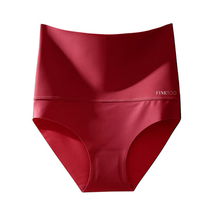 High Waist Shapewear - Seamless Panties | Elastic Butt Lifter Briefs, Large Size