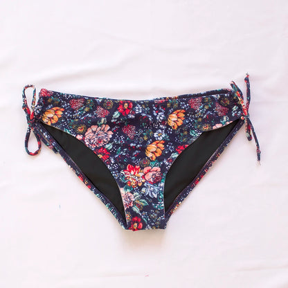 Floral Bandage Basic Bikini Tanga Brazilian Bikinis Women Bottom 2026 Sexy Swimwear Swimsuit Women Bottom Bathing Suit 171T