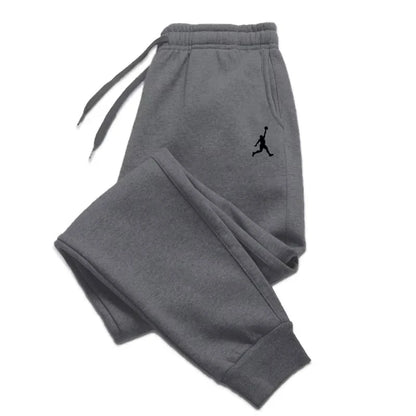 Mens Print Pants Autumn_Winter in Men's Clothing Trousers Sport Jogging Fitness Running Trousers Harajuku Streetwear Pants S-3XL