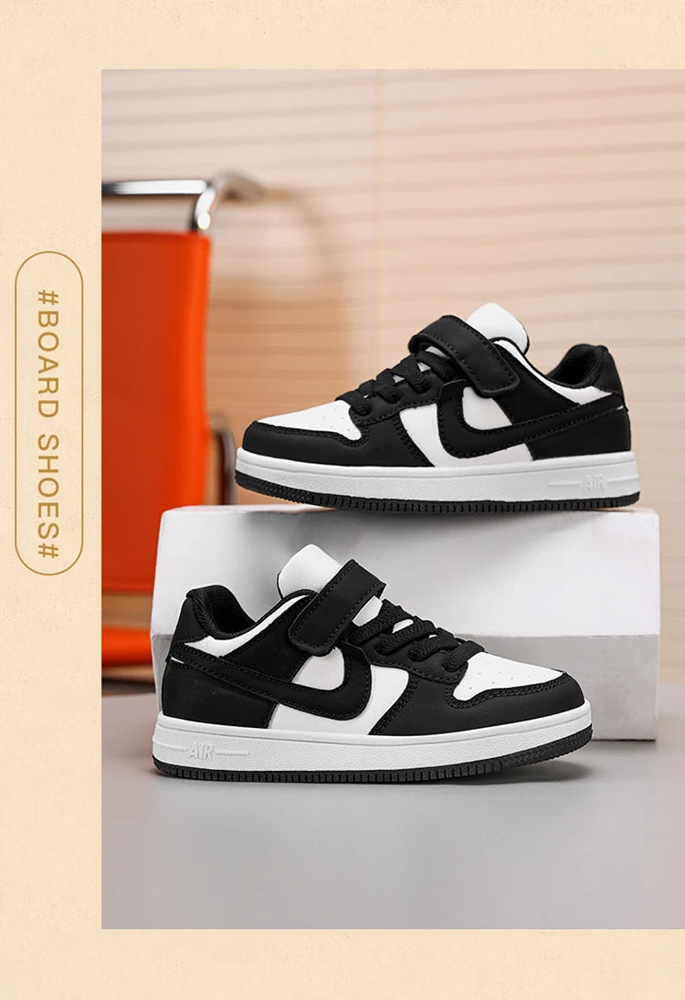Children Running Shoes - Lightweight Sneakers With EVA Outsole | Kids Sports Shoes