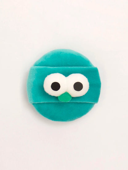 Makeup Blender Puff – Soft Cosmetic Powder Puff | Portable Female Beauty Tool