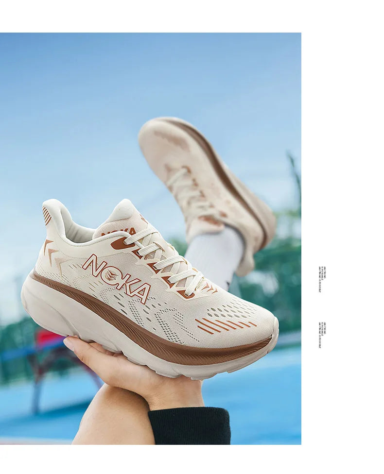 New Men Carbon Plate Air Men Sports Running Shoes Breathable Women'sComfortable Athletic Sneakers Tenis Para Zapatillas Hombre