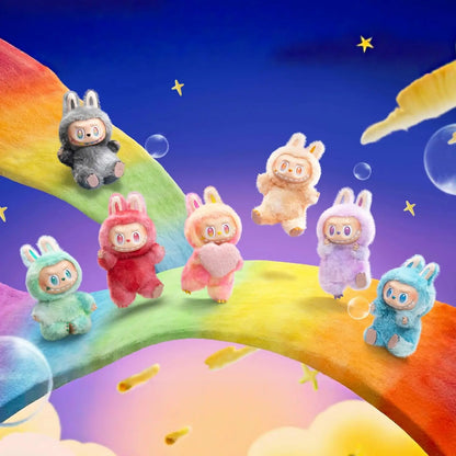 POP MART Labubu Doll The Monsters Big Into Energy Series Blind Box Random Vinyl Pendant Collectible Plush Toy Figure Gift