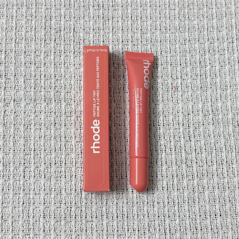 Summer Limited Edition Lip Gloss Nourishing Moisturizing Lipstick ﻿Women Daily Cosmetic Espresso Raspberry Toast