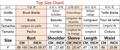 Autumn Women Solid O-Neck Slim Crop Top Lantern Sleeve With Button  Sweat Casual Hip-Hop Sporty Pullover Sweet Chic Street Wear