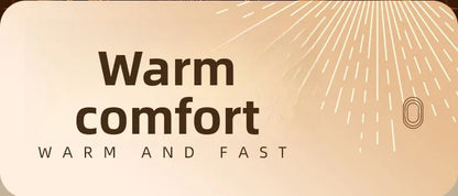Mini Hand Warmer With Digital Display USB Charging Self-Heating Hand Warmer Gift Box Portable Warmth For Hands