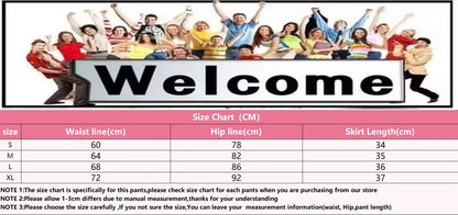 Women High Waist Color Block Skort With Inner Pockets Tennis Pleated Skirts Inner Pocket Quick Dry Sportawear