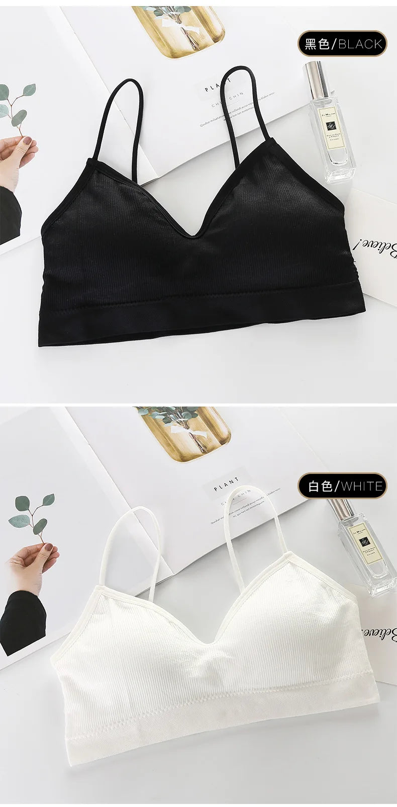 Sexy Sport Bra Top Backless Sports Bra Women Bra Tops Bralette V Neck Brassiere Sport Femme Seamless Underwear Push Up Sport