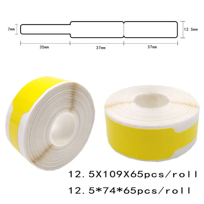 P15 Network Cable Label Printer Mini Wireless Bluetooth Labeling Machine similar as D110 Handheld Printer  Thermal  Price Label