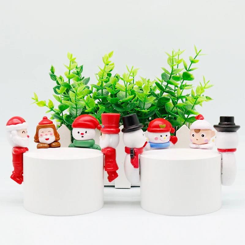 2025 NEW Anime Sunnys Angels Christmas Advent Calendar Blind box Cartoon Cute Toys Children Christmas Countdown Xmas Gifts