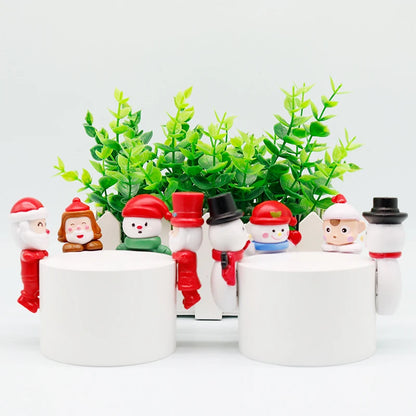 2025 NEW Anime Sunnys Angels Christmas Advent Calendar Blind box Cartoon Cute Toys Children Christmas Countdown Xmas Gifts